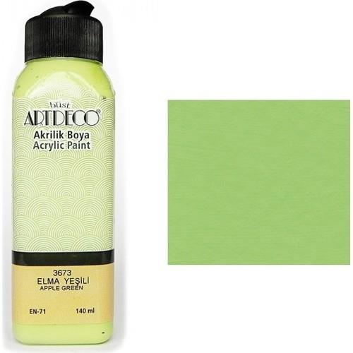artdeco akrilik boya 140 ml elma yesili 129858.jpg