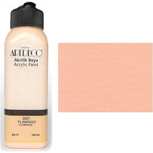 artdeco akrilik boya 140 ml flamingo 129815.jpg