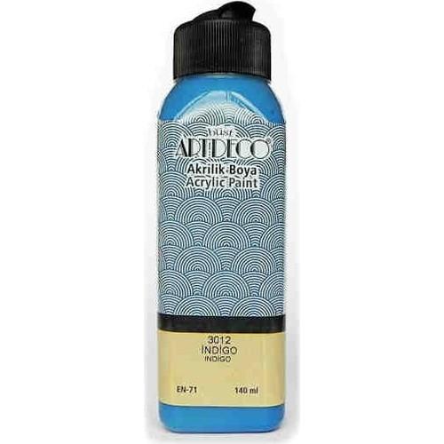 artdeco akrilik boya 140 ml indigo 129837.jpg