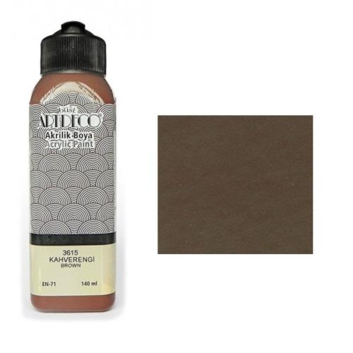 artdeco akrilik boya 140 ml kahve 110989.jpg