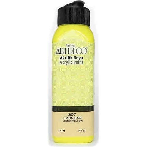 artdeco akrilik boya 140 ml limon sari 131998.jpg