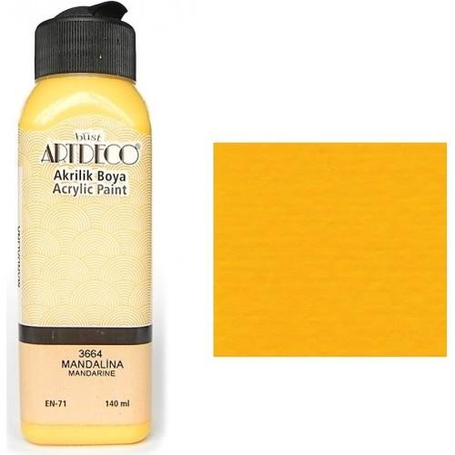 artdeco akrilik boya 140 ml mandalina 129840.jpg