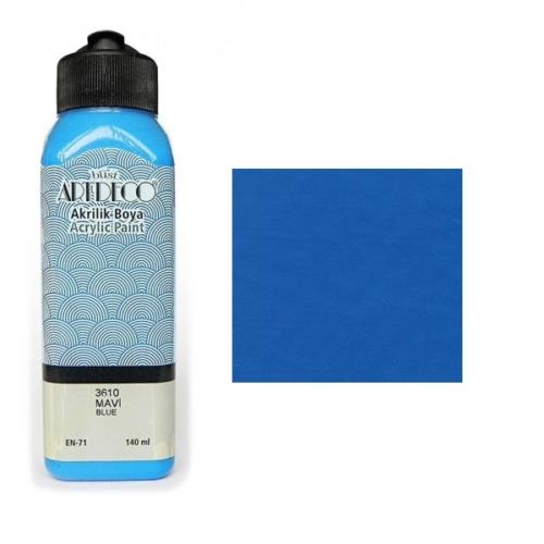 artdeco akrilik boya 140 ml mavi 110988.jpg