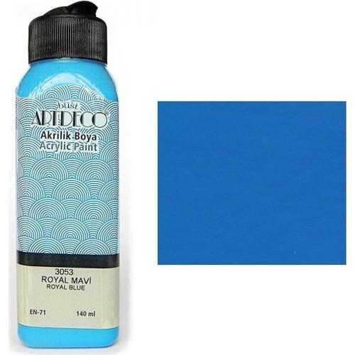 artdeco akrilik boya 140 ml royal mavi 131992.jpg