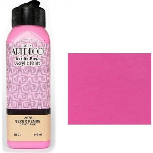 artdeco akrilik boya 140 ml seker pembe 129846.jpg