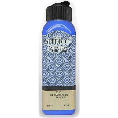 artdeco akrilik boya 140 ml ultramarin 129844.jpg