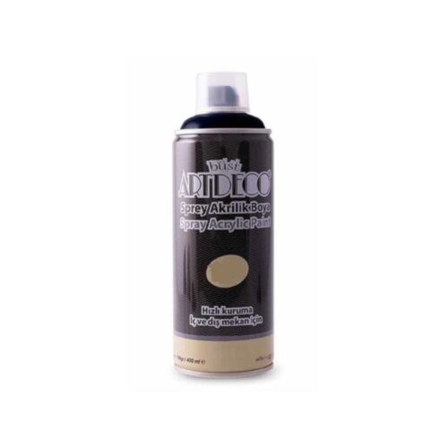 Artdeco Akrilik Sprey Boya 400Ml Mat Beyaz M060