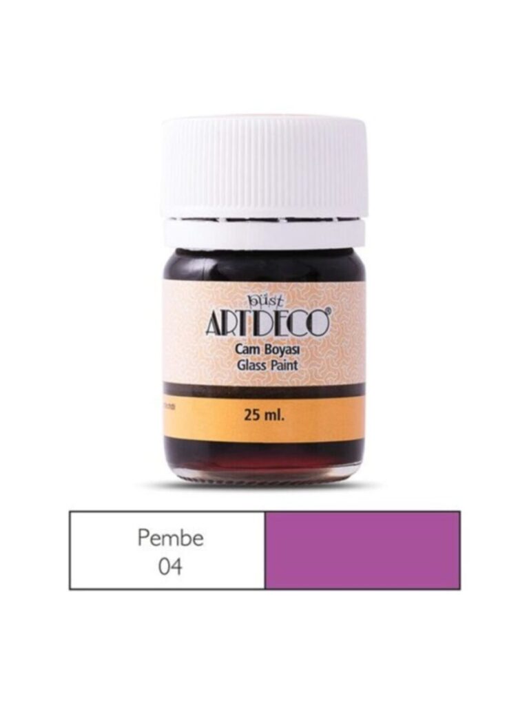 artdeco cam boyasi 25 ml ogrenci tipi 04 pembe 513647.jpg