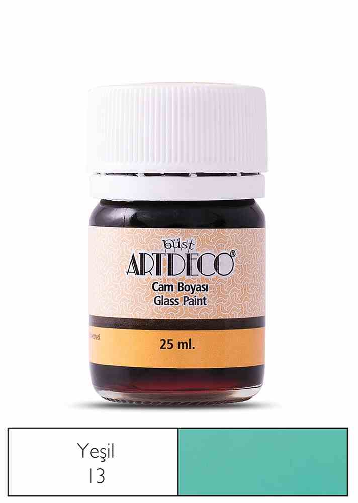 artdeco cam boyasi 25 ml ogrenci tipi 13 yesil 511874.jpg