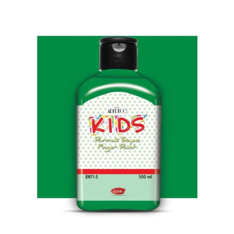 artdeco kids parmak boyasi 500 ml yesil 560 497338.jpg