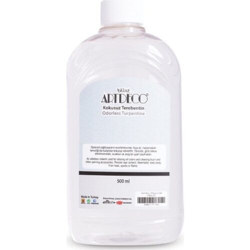 Artdeco Kokusuz Terebentin 500 Ml LV-Y-053L-921