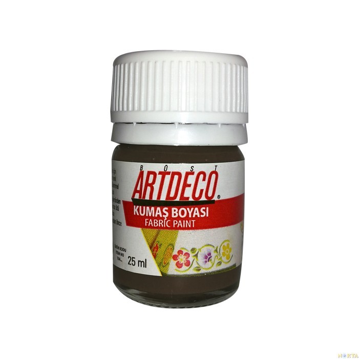 artdeco kumas boyasi 25 ml brown kahve lv y 010a 115 282960.jpg