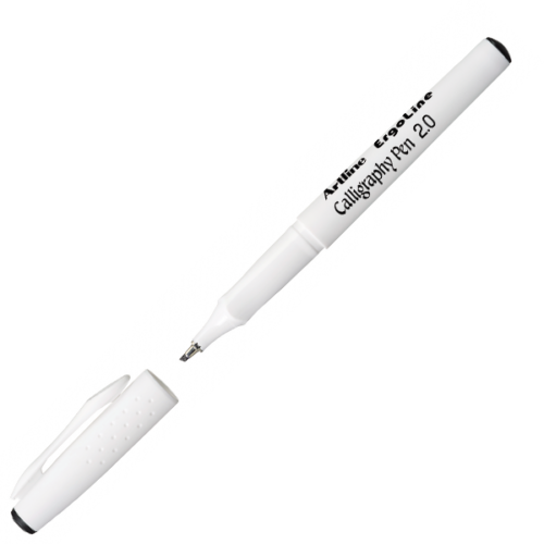 Artline Ek-242 Kaligrafi Kalemi Arabic 2.0 Mm Siyah (12 Li Kutu)