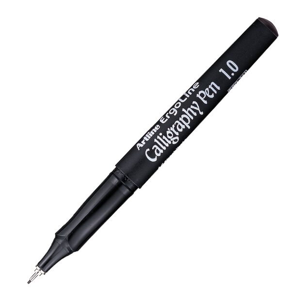 artline erg 241 calligraphy pen kaligrafi kalemi ergoline 1 0 mm siyah 12 li kutu 231381.jpg