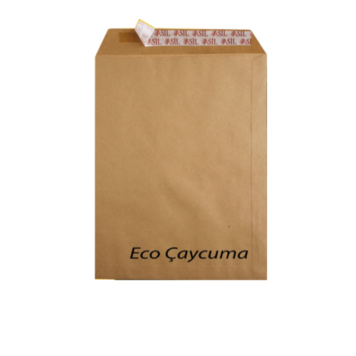 Asil Doğan Torba Zarf Çaycuma 260X350 Mm 125 Gr Eco S 200 Lü (1 Paket 200 Adet)