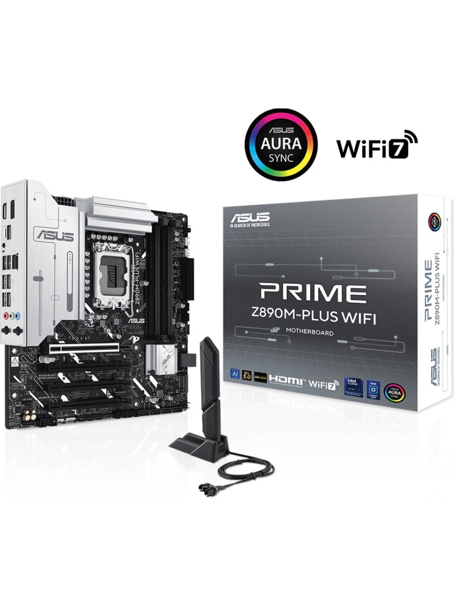 asus prime z890m plus wifi 7600mhz oc wi fi 7 ddr5 soket 1851 m 2 hdmi dp matx anakart 481498.jpg asus prime z890m plus wifi 7600mhz oc wi fi 7 ddr5 soket 1851 m 2 hdmi dp matx anakart 481498.jpg