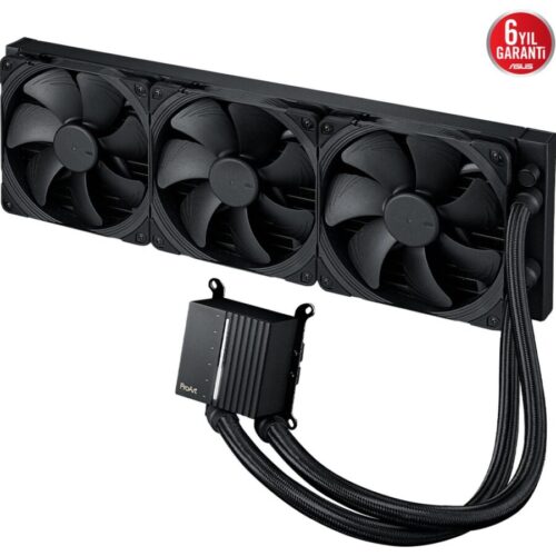 Asus Proart Lc420 420 Mm İntel(1700P)-Amd Uyumlu Sıvı Soğutucu
