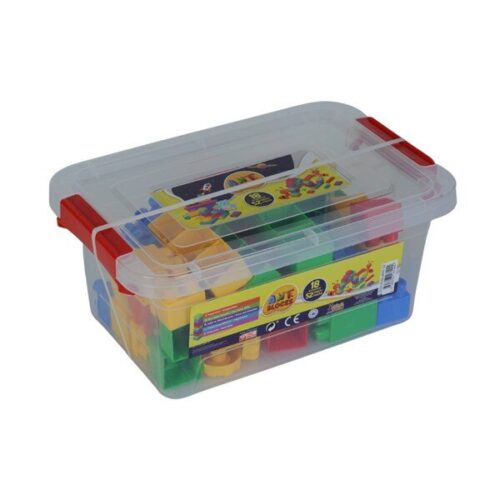 Asya Oyuncak Ant Blocks 52 Parça Box Ant052