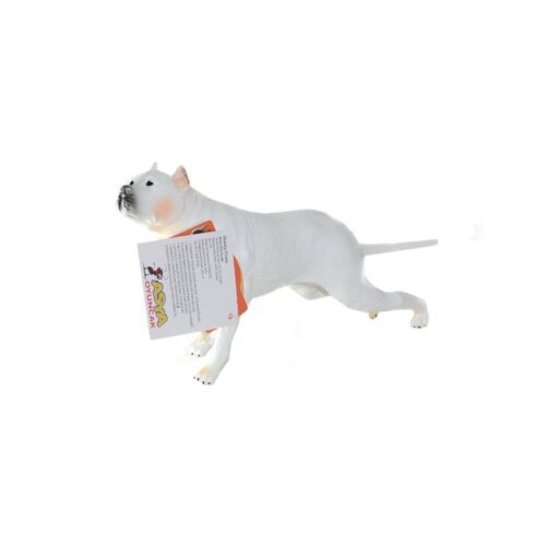 Asya Oyuncak Köpekler 12-22Cm (Karışık Model, 1 Adet) 21616-E014