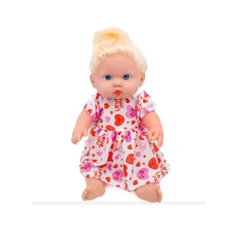 Asya Oyuncak Bebek 35Cm Elf23101