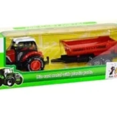 Asya Oyuncak Display Box Traktör 7845-955-167