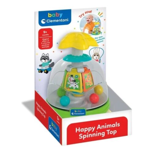 Baby Clementoni Oyuncak Atlı Karınca