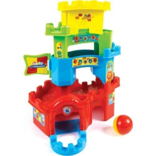 Baby Clementoni Oyuncak Renkli Kale CLE-17226