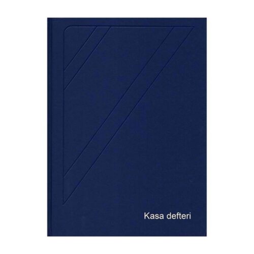 Bafix Kasa Defteri Ciltli 320 Yaprak 20X28 Cm