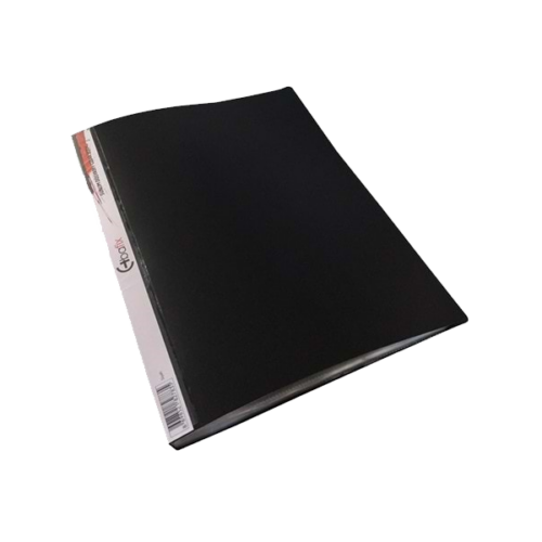 Bafix Katalog Dosya 100 Lü Siyah U1147Bf-Si