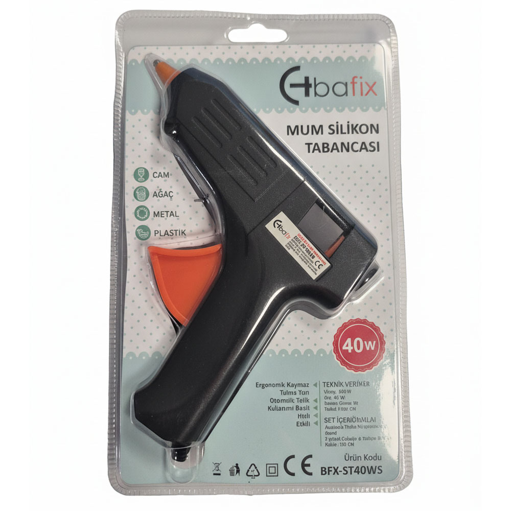 bafix mum silikon tabancasi siyah 40w 508074.jpg bafix mum silikon tabancasi siyah 40w 508074.jpg