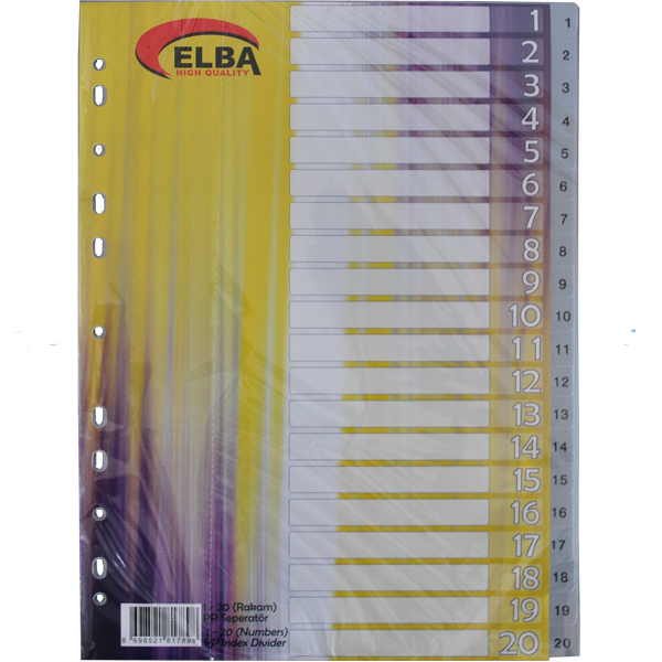 bafix seperator plastik 1 20 rakamli 57798.png