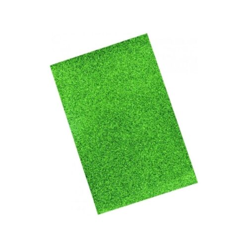 Bafix Simli Karton 50X70 Cm Yeşil (10 Lu Paket)