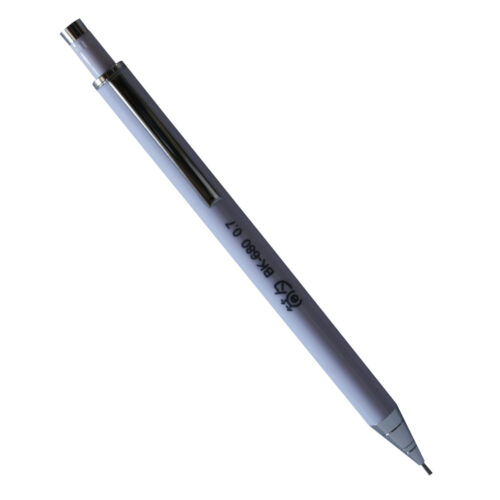 Bafix Baiku Versatil Kalem (Mekanik Kurşun Kalem) 0.7 Mm Bk-680 (60 Lı Paket)