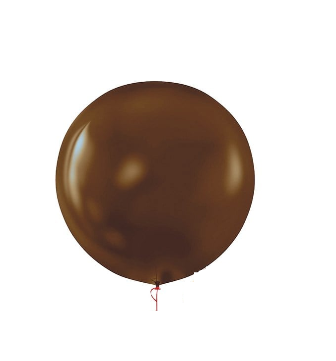 balonevi balon 24 kahverengi jumbo buyuk boy 3 lu paket 461525.png