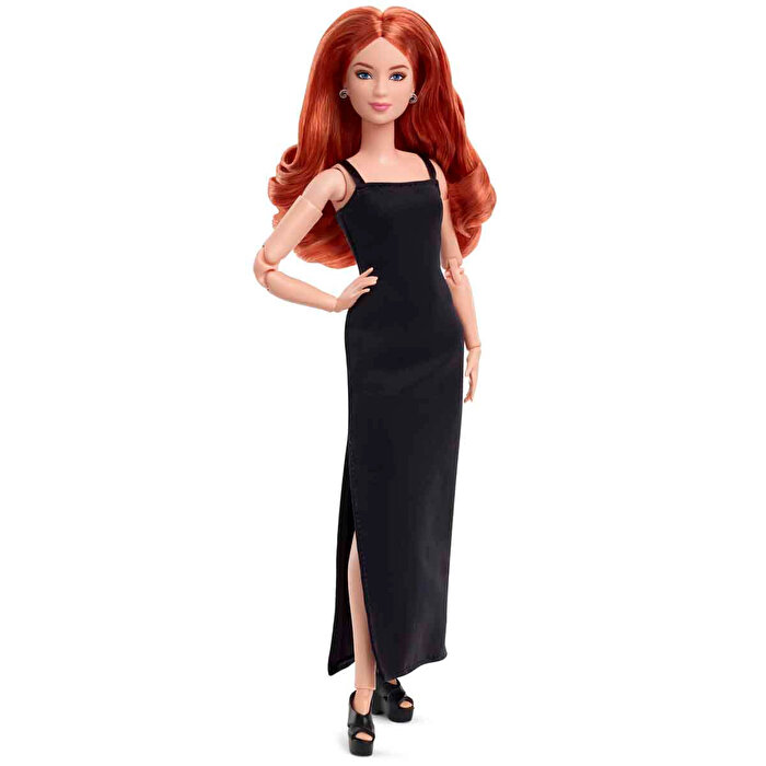 barbie basics ikonik koleksiyon bebekler kizil 497399.jpg