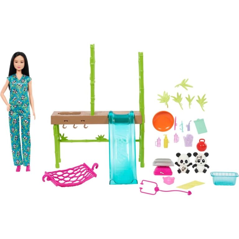 barbie panda bakimi oyun seti hkt77 452730.jpg