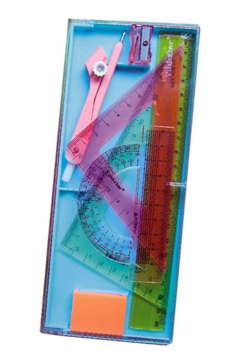 bes yildizlar plastik kutulu cizim seti 101 497468.jpg