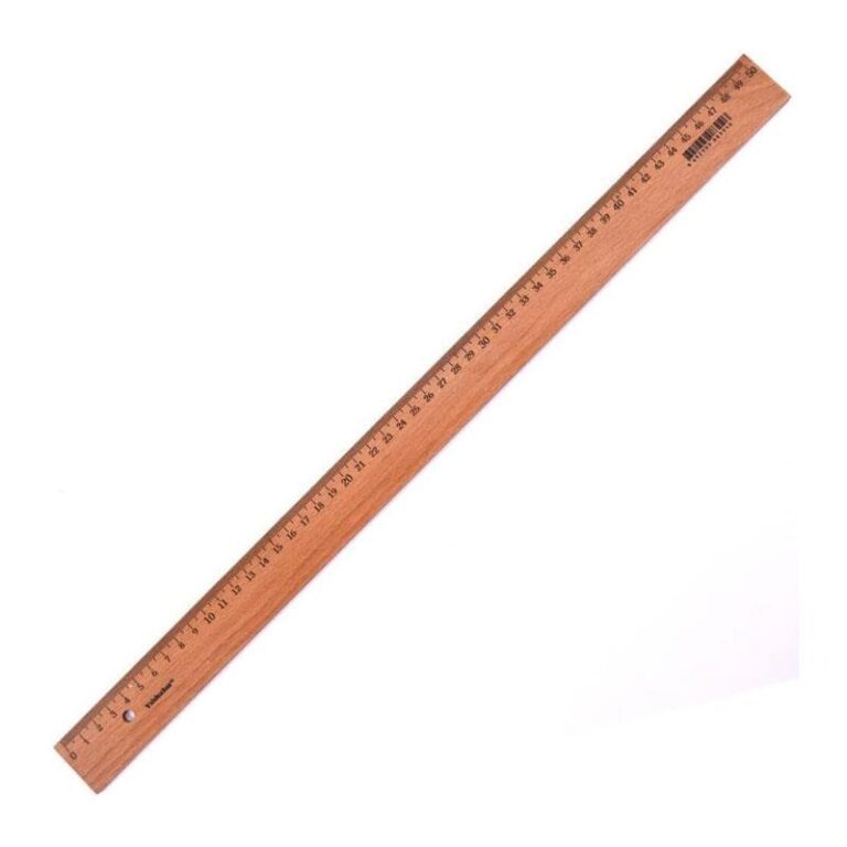 bes yildizlar tahta cetvel 50 cm 123 491067.jpg