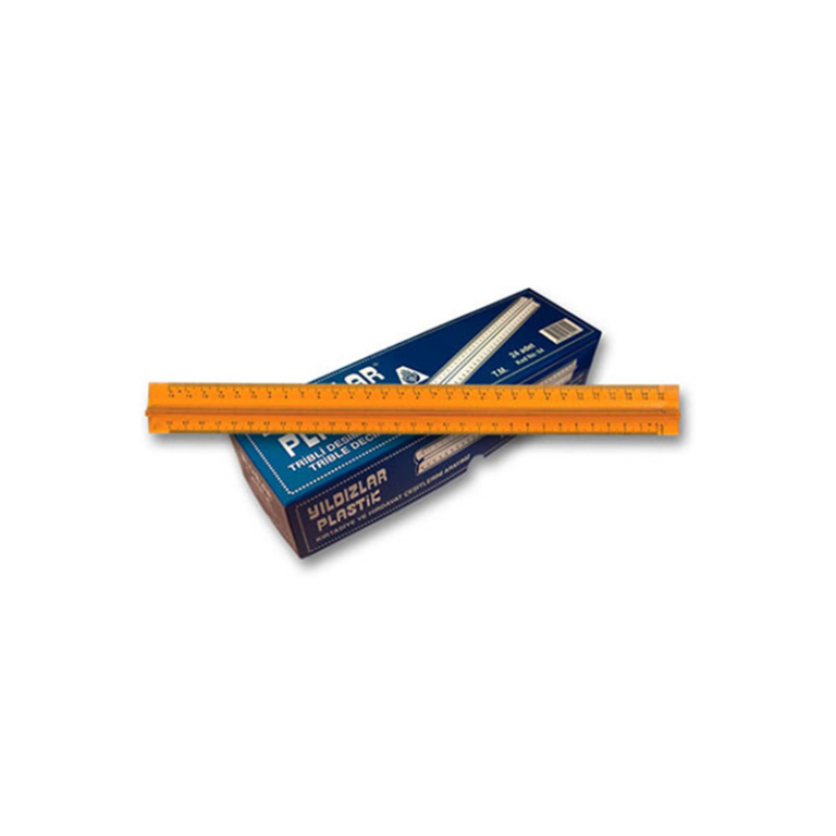 bes yildizlar tribli desimetre cetvel 30 cm 064 492842.png