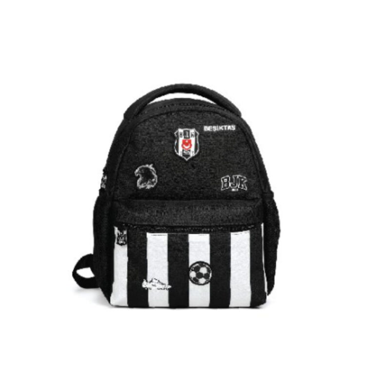 besiktas anaokulu cantasi dokuma etiket ve baski detayli 26376 517476.jpg