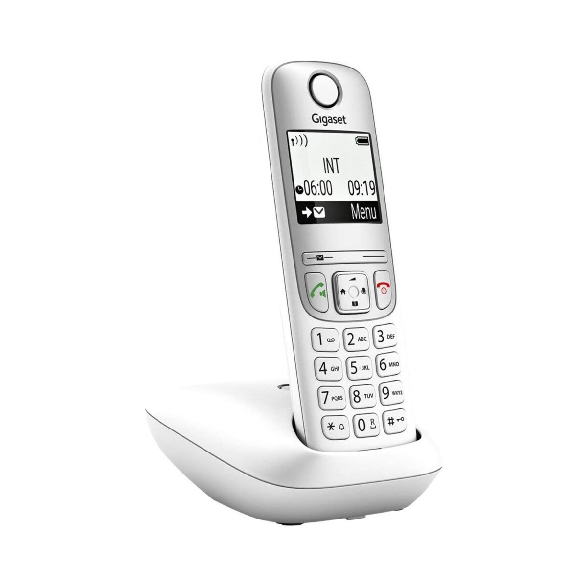 beyaz handsfree dect telsiz telefon a690 beyaz handsfree dect telsiz telefon a690