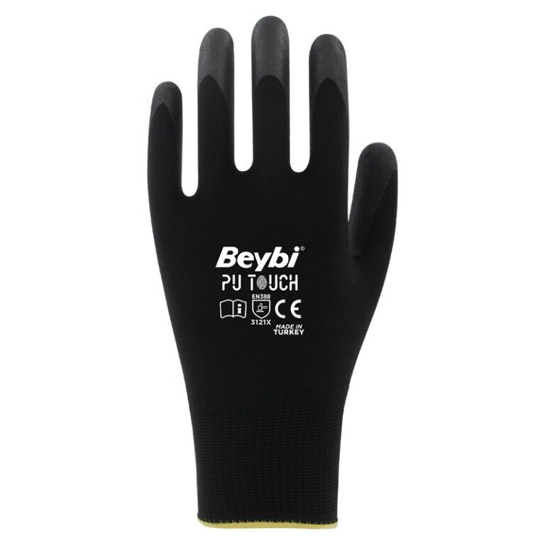 beybi 10 beden 12li paket poliuretan kapli pu touch siyah montaj eldiven 409436.jpg