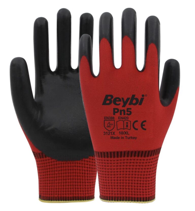 beybi nitril pmk pn5 kirmzi siyah 9 beden 12li paket 421272.jpg