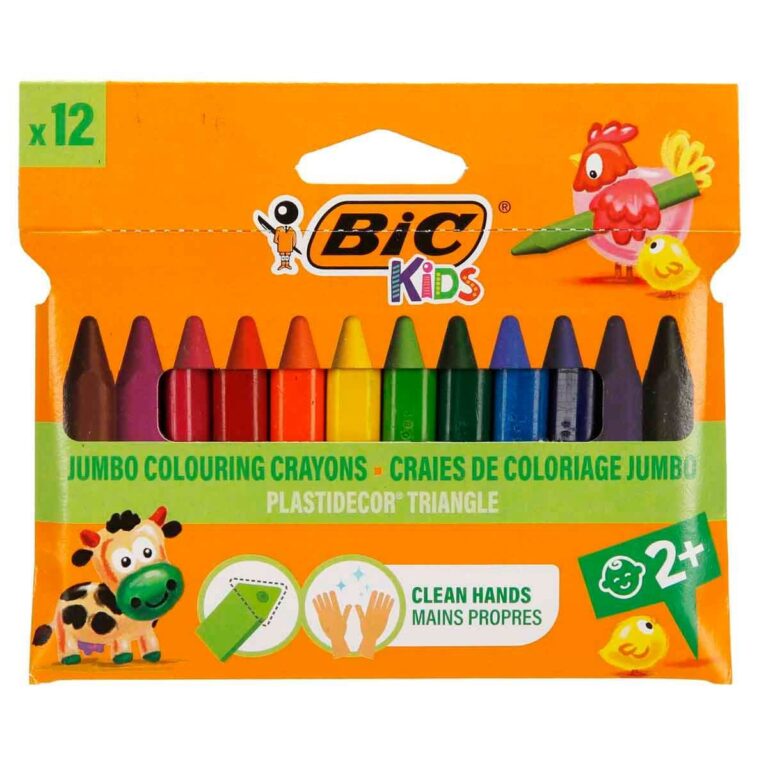 bic elleri kirletmeyen ucgen mum boya 12 renk 829773 522921.jpg