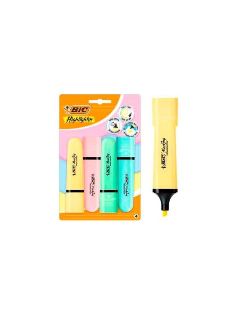 bic fosforlu kalem hl flat pastel asorti bl4 494429.jpg