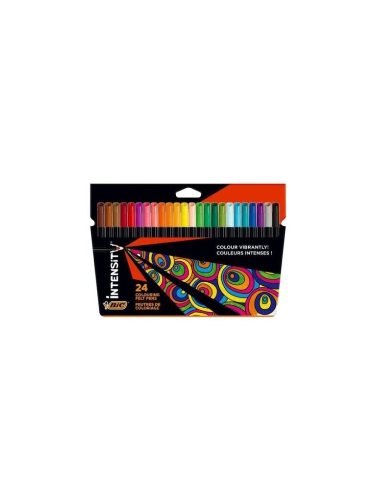 bic intensity keceli boya kalemi 24 renk 518535.jpg