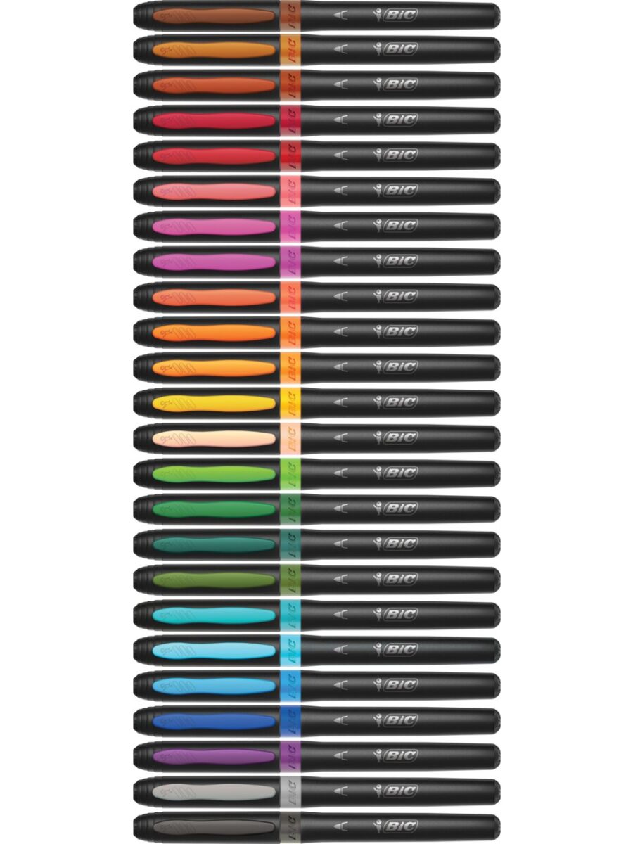 bic keceli boya kalemi intensity premium 24 renk 518544.jpg bic keceli boya kalemi intensity premium 24 renk 518544.jpg