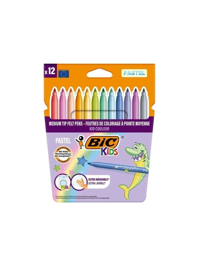 bic kid couleur keceli boya kalemi pastel 12 renk 520084 485485.jpg
