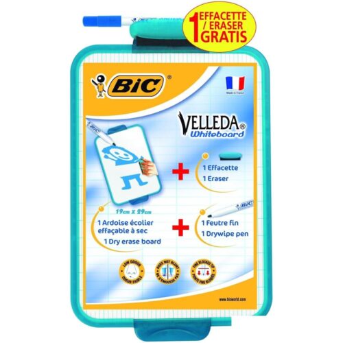 Bic Mini Tahta Krsk+Kal. 1721+Silgi 841362