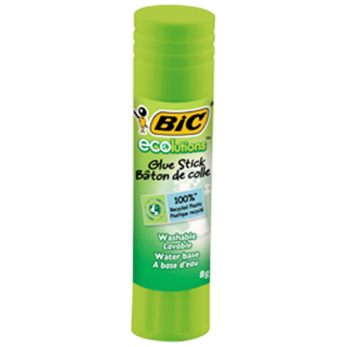 Bic Stick Yapıştırıcı Eco Glue 8 Gr 30 Lu